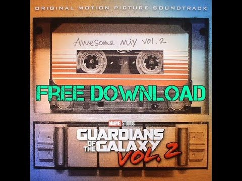 guardians of the galaxy soundtrack free download zip